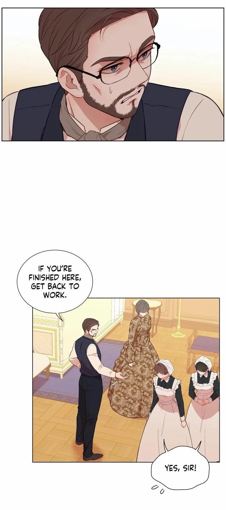 The Blood Of Madam Giselle Chapter 29 page 7