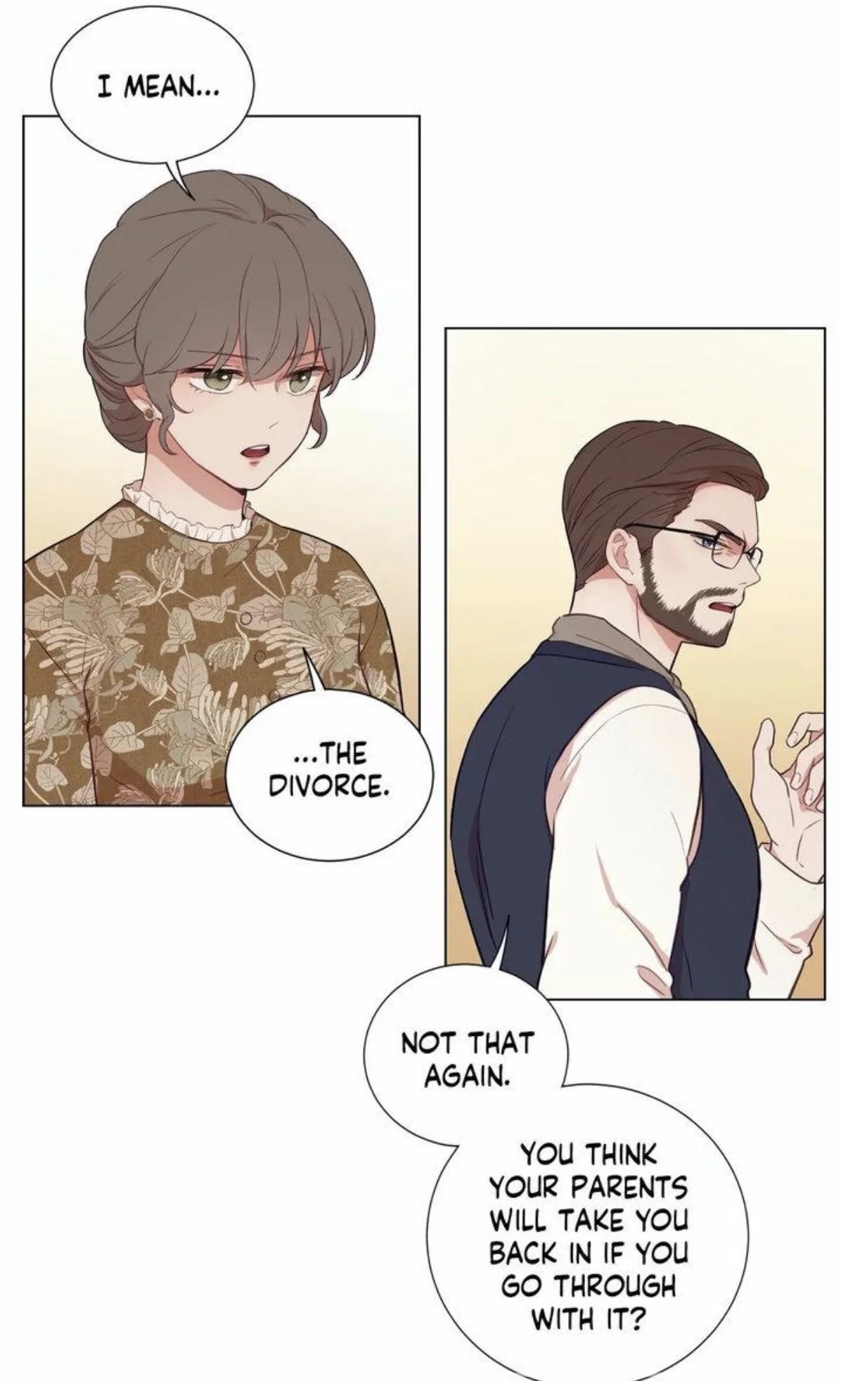 The Blood Of Madam Giselle Chapter 29 page 10