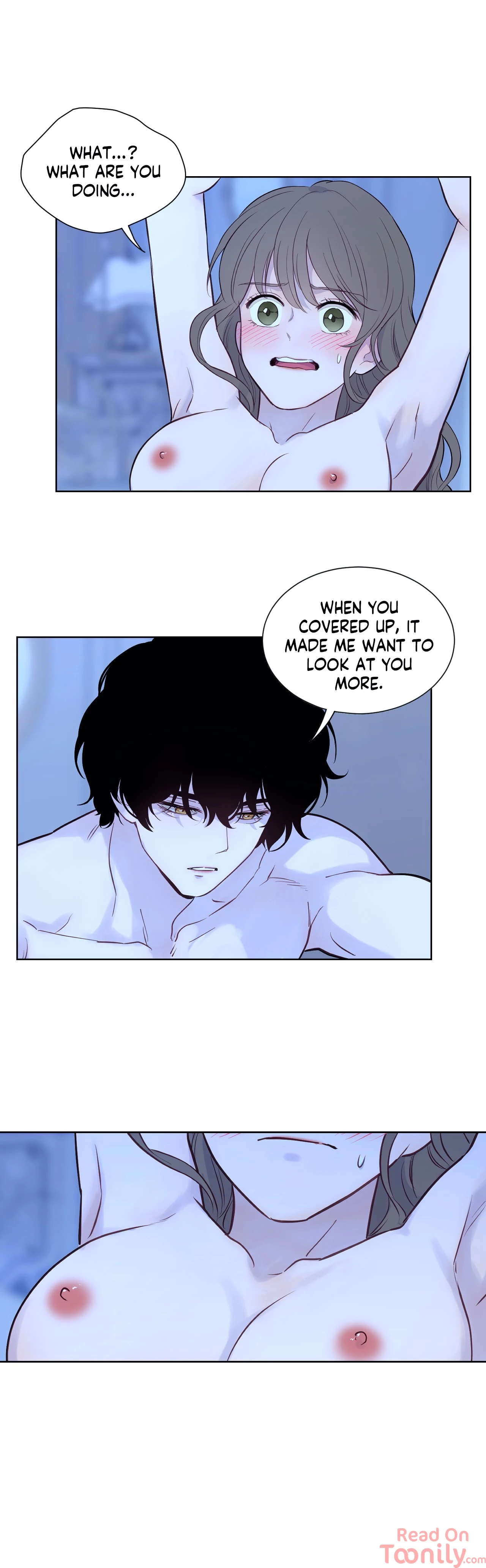 The Blood Of Madam Giselle Chapter 28 page 20