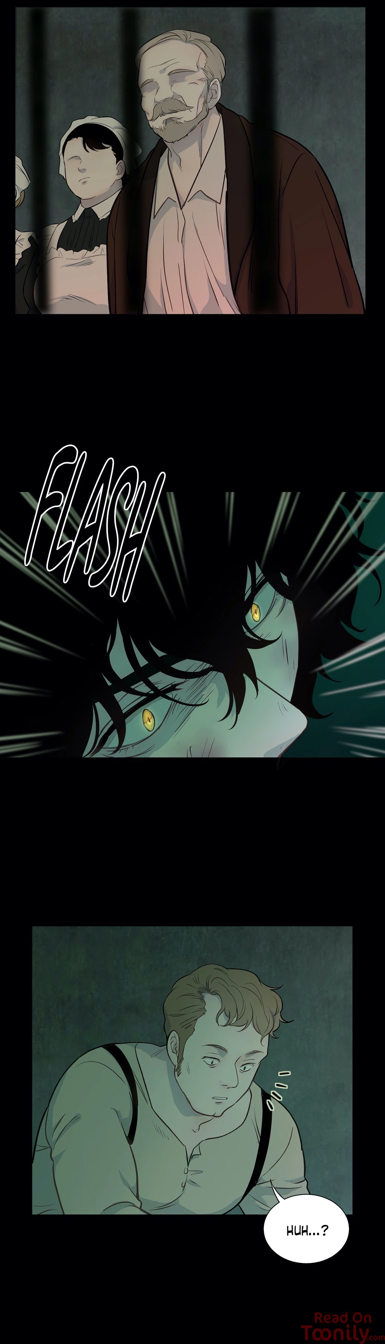 The Blood Of Madam Giselle Chapter 28 page 26