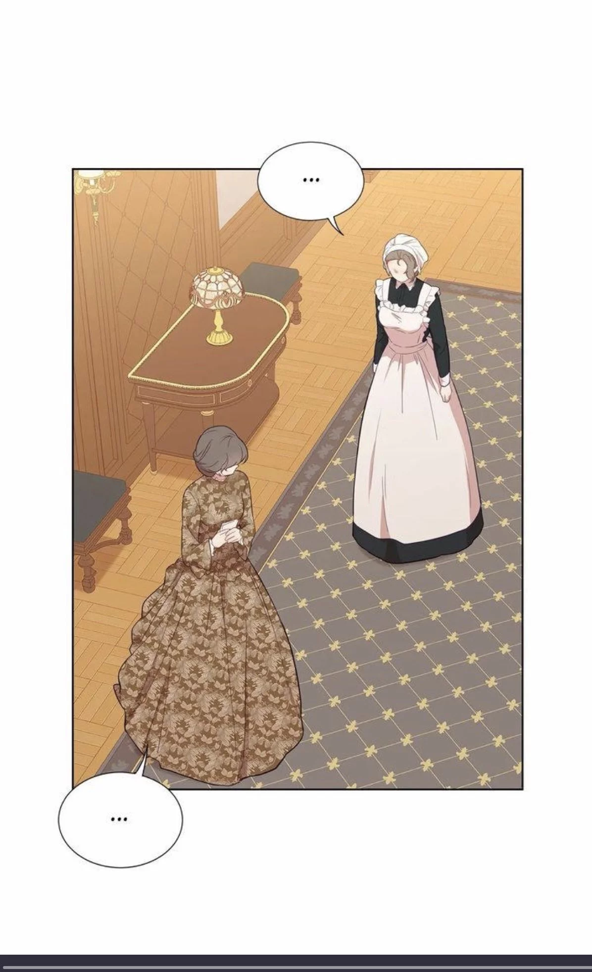 The Blood Of Madam Giselle Chapter 29 page 26