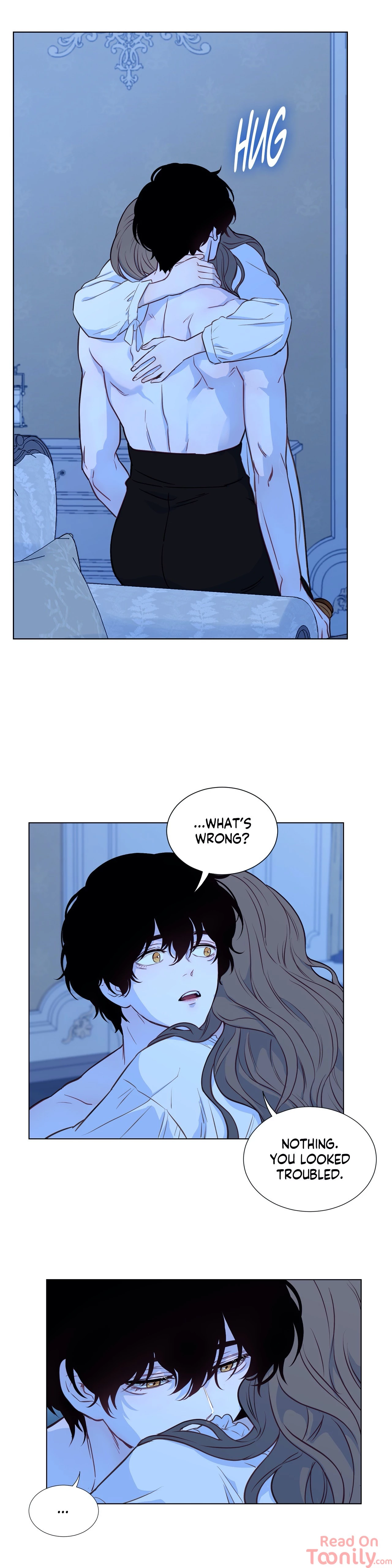 The Blood Of Madam Giselle Chapter 28 page 30