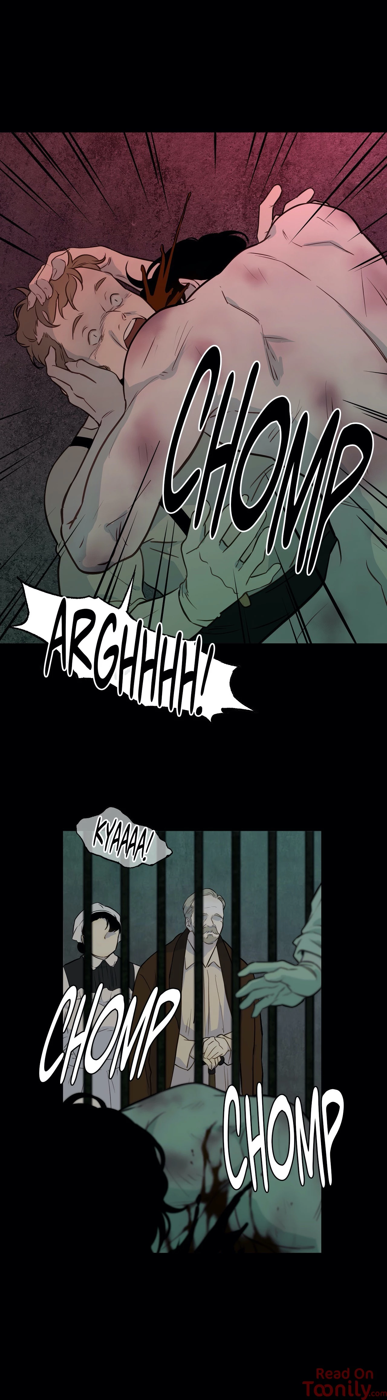 The Blood Of Madam Giselle Chapter 28 page 27