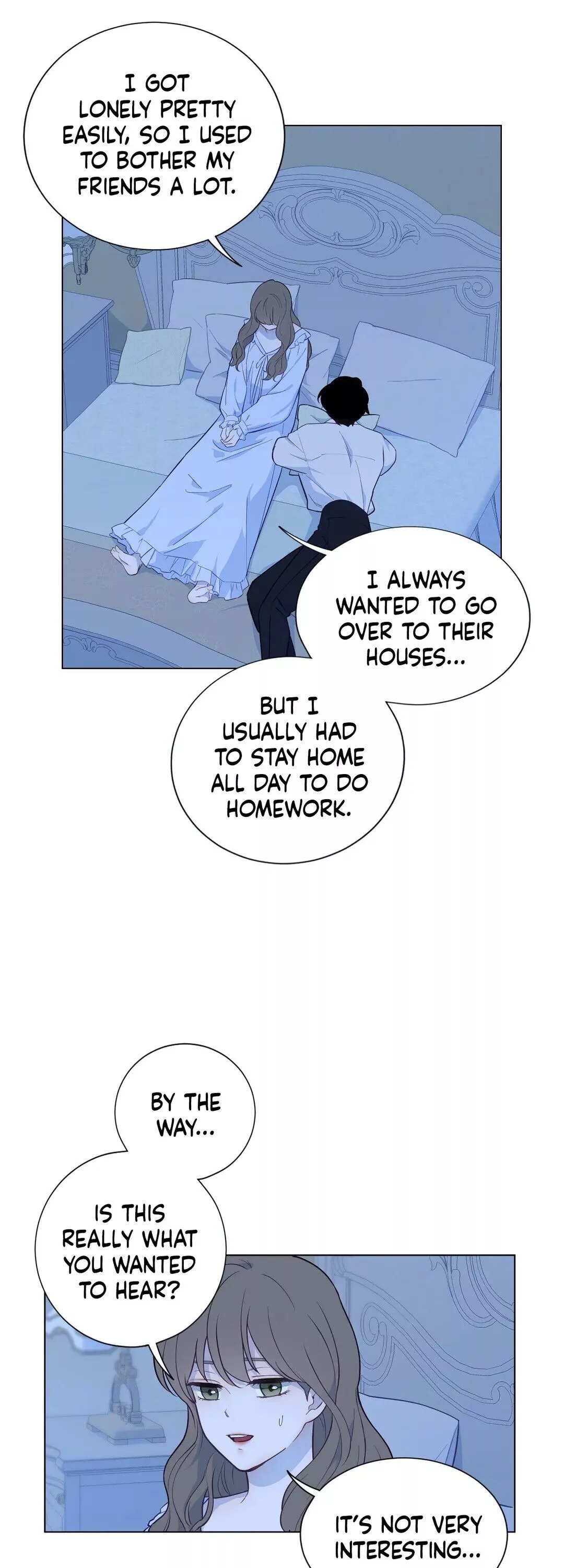 The Blood Of Madam Giselle Chapter 31 page 6
