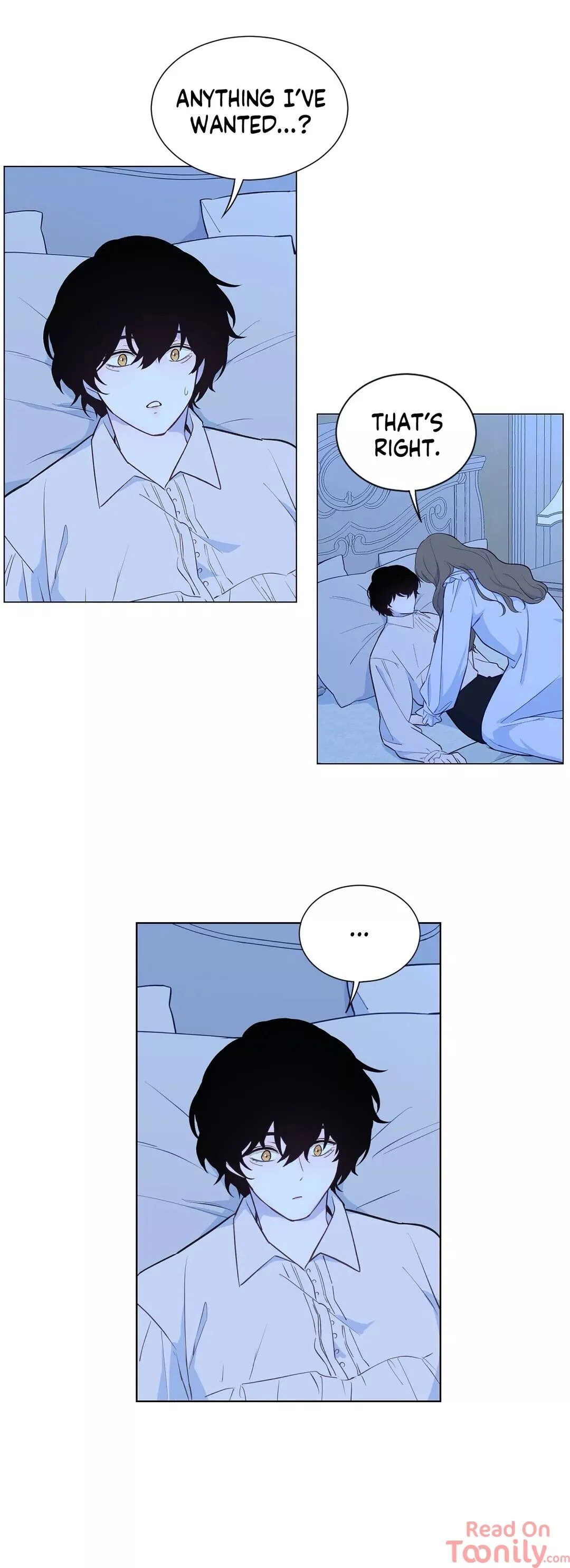 The Blood Of Madam Giselle Chapter 31 page 2