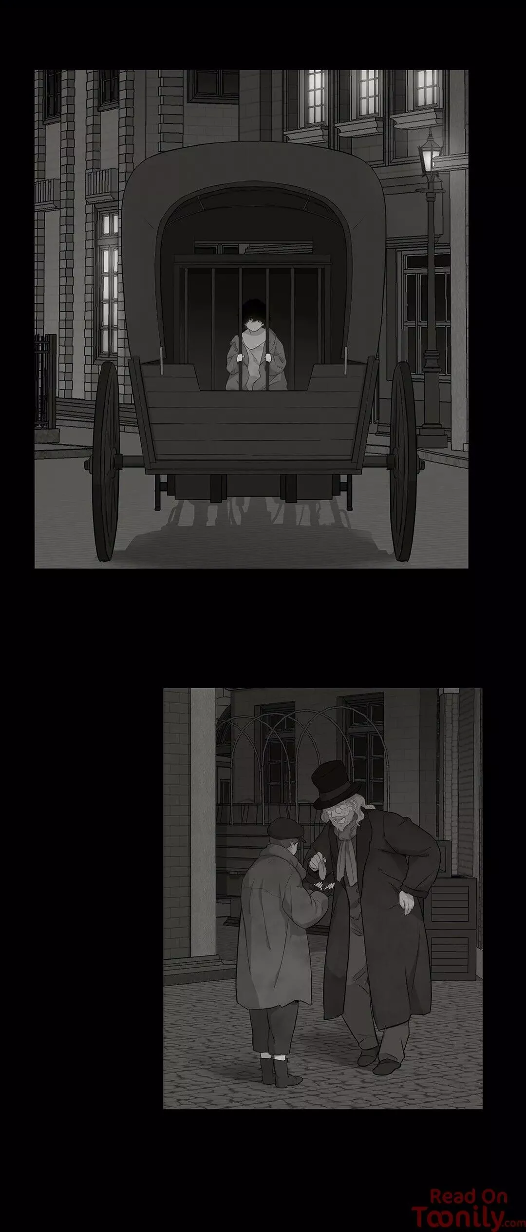The Blood Of Madam Giselle Chapter 32 page 5
