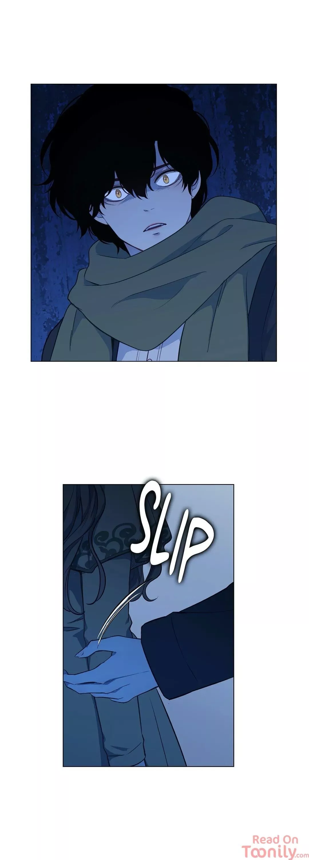 The Blood Of Madam Giselle Chapter 32 page 2