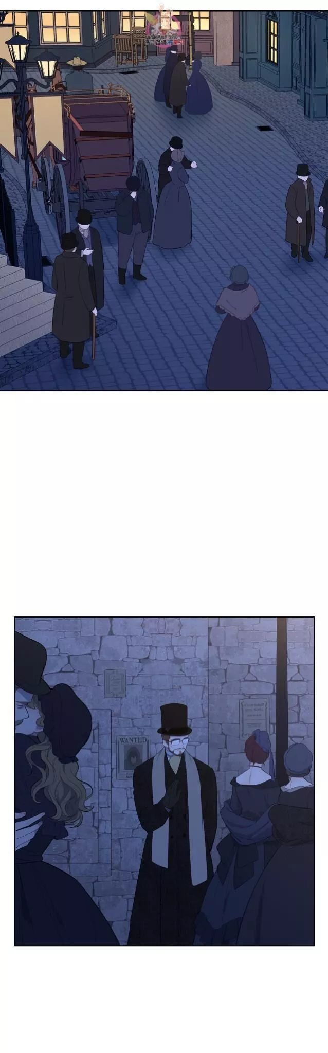 The Blood Of Madam Giselle Chapter 34 page 2