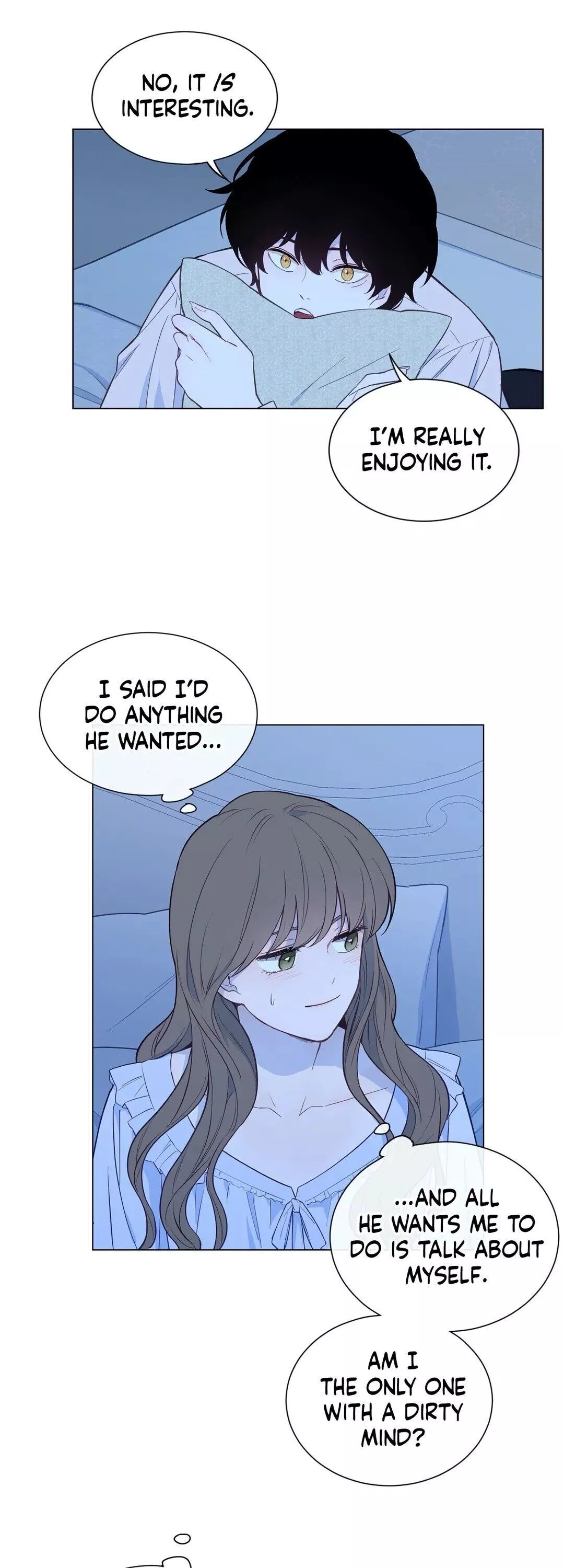 The Blood Of Madam Giselle Chapter 31 page 8