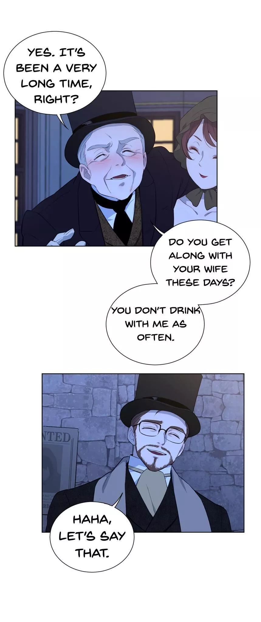The Blood Of Madam Giselle Chapter 34 page 4