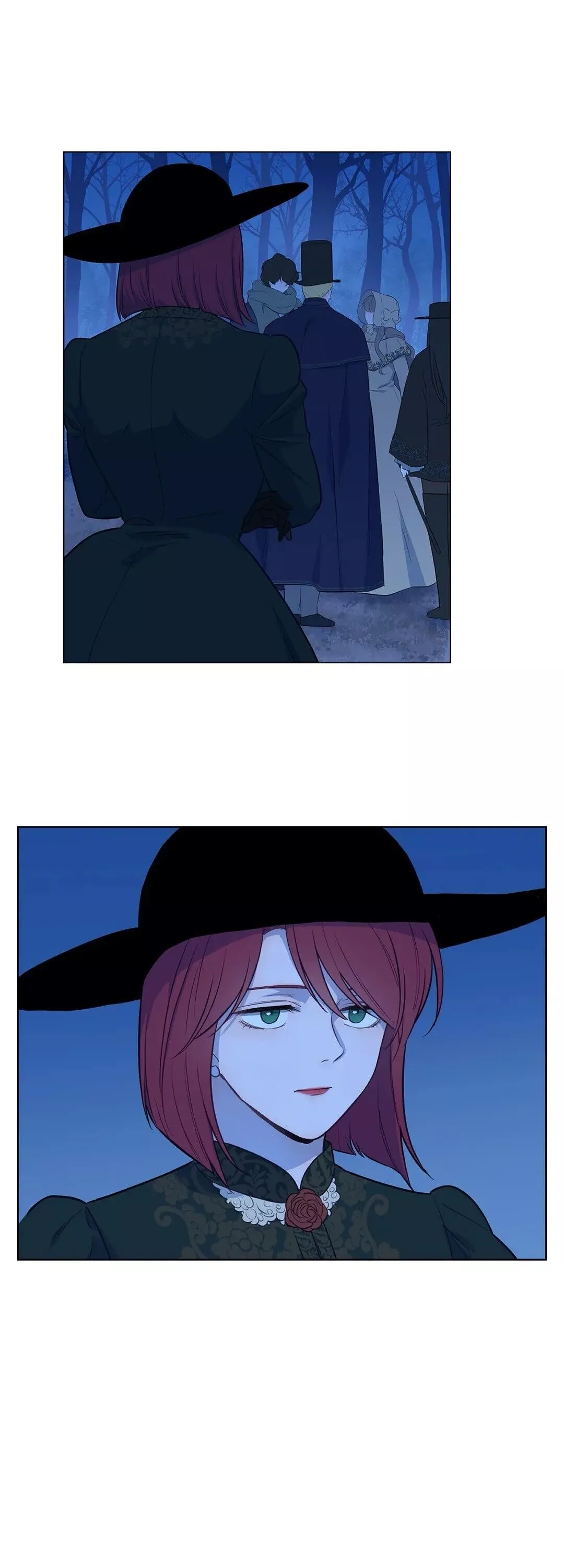 The Blood Of Madam Giselle Chapter 32 page 10