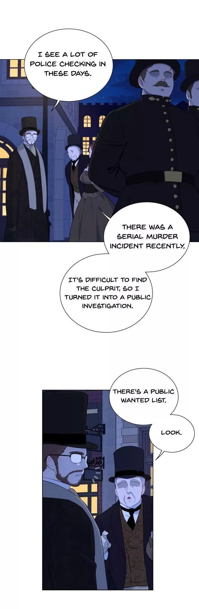 The Blood Of Madam Giselle Chapter 34 page 5