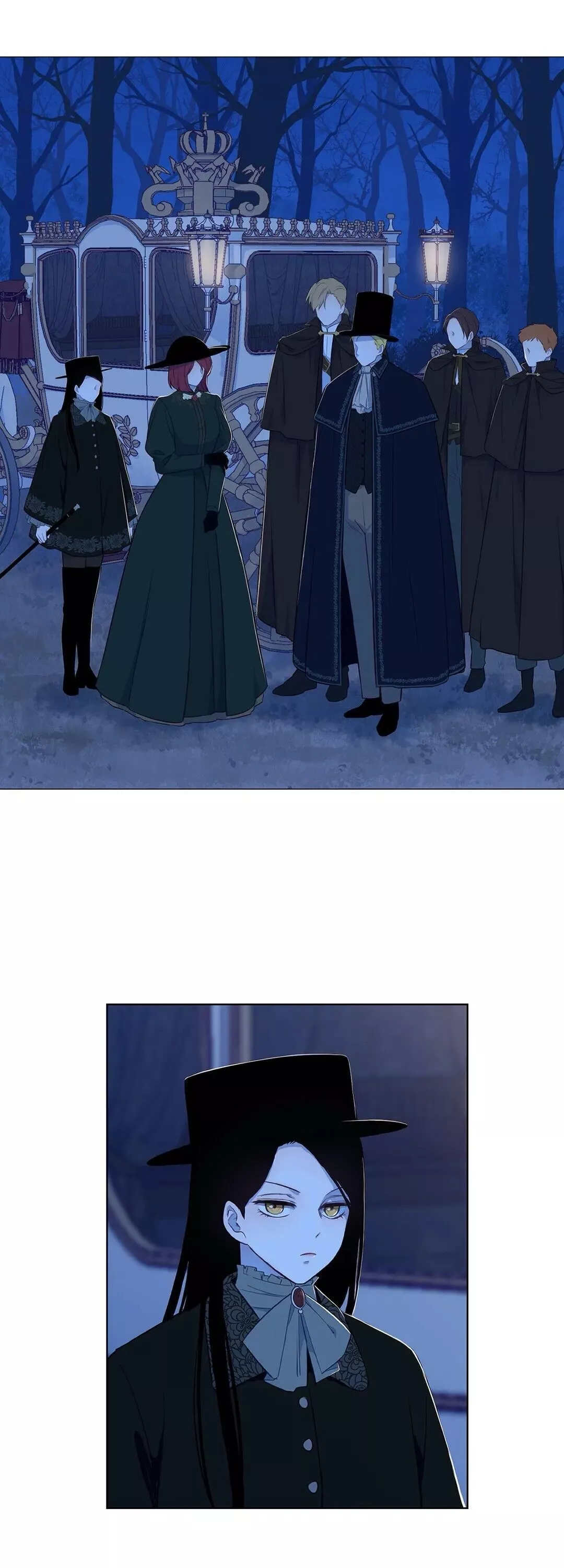The Blood Of Madam Giselle Chapter 31 page 42