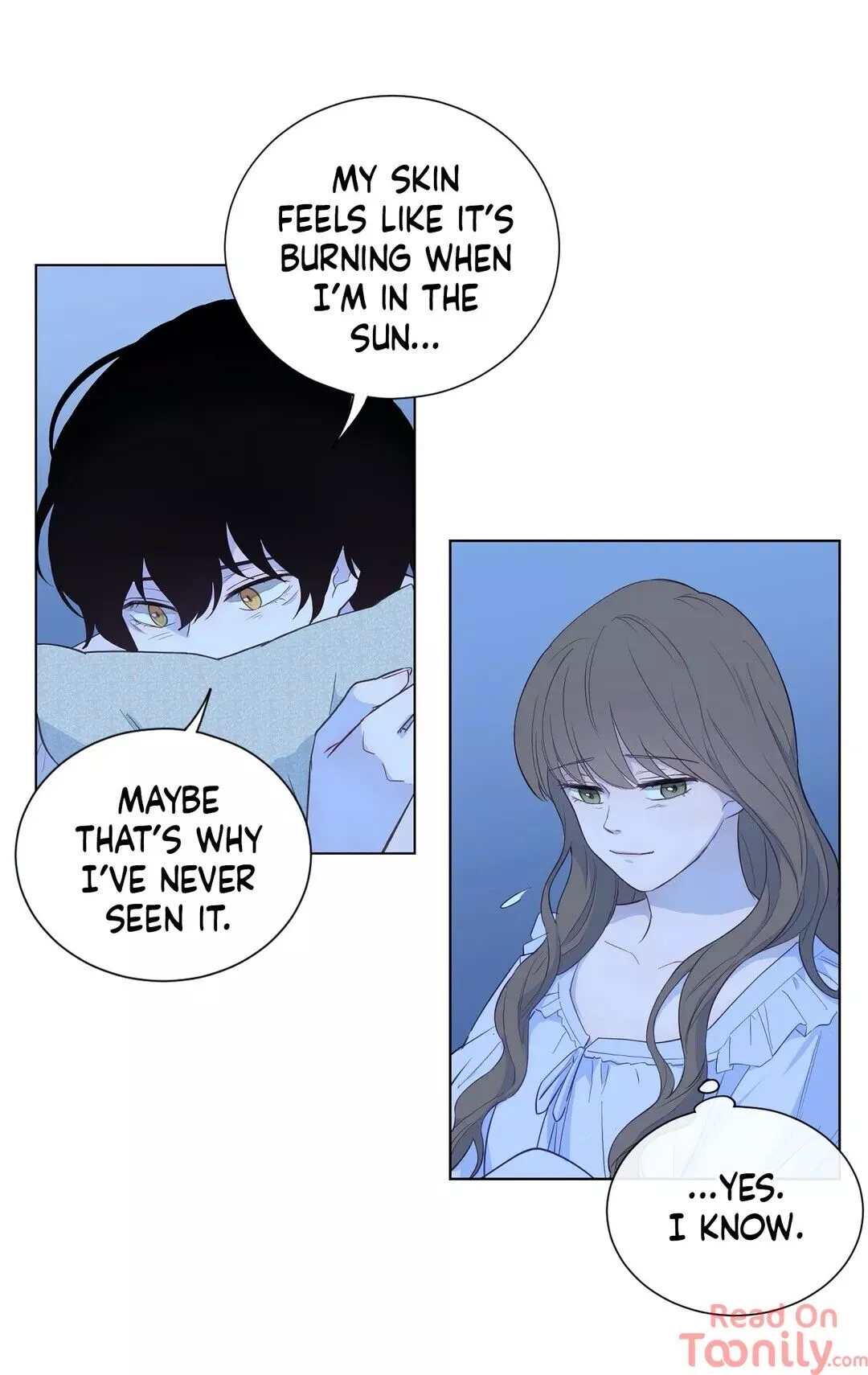 The Blood Of Madam Giselle Chapter 31 page 13