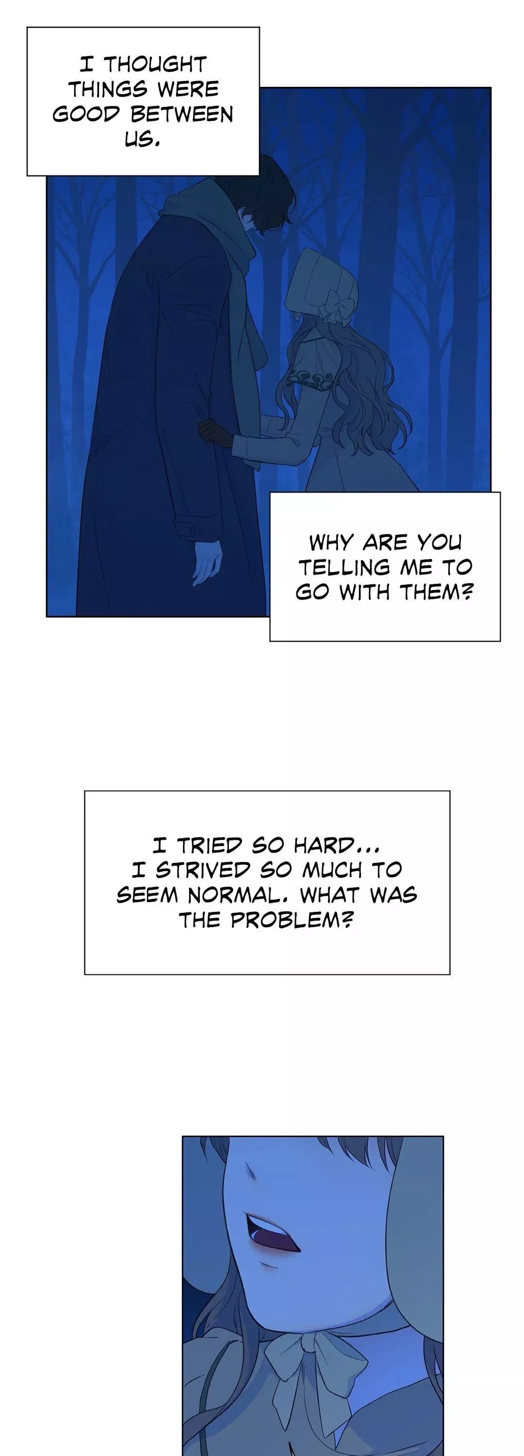 The Blood Of Madam Giselle Chapter 32 page 19