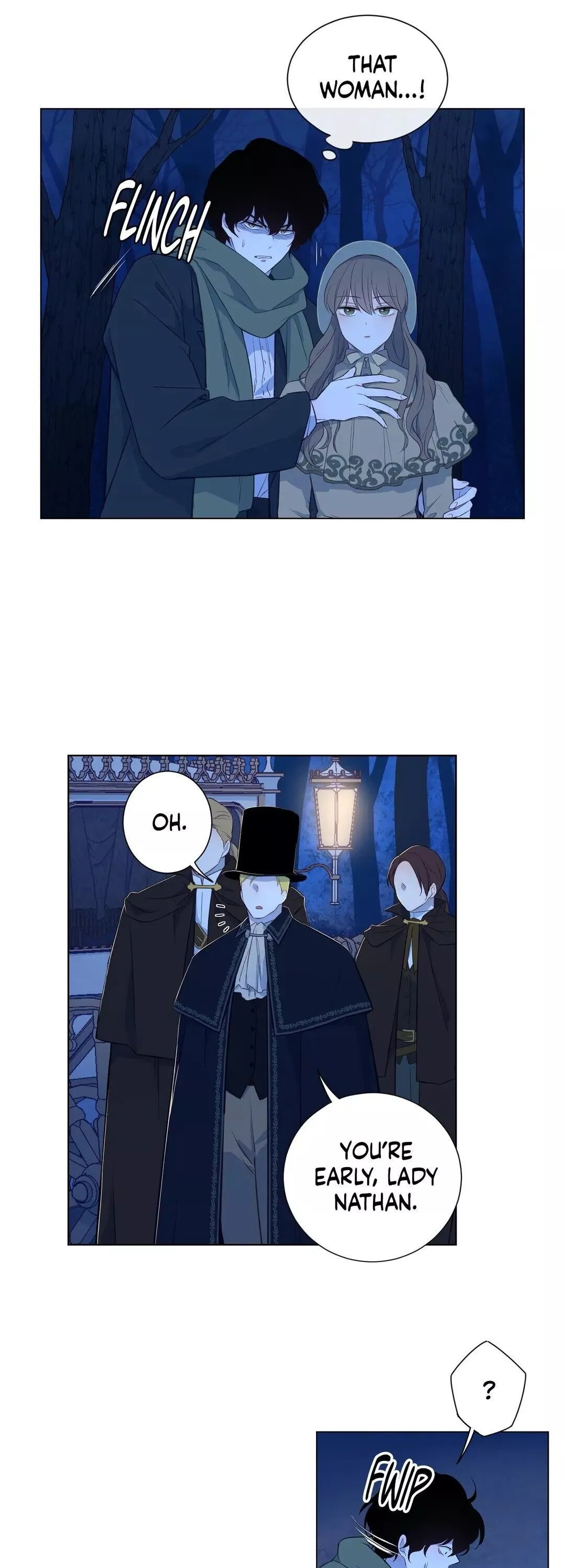The Blood Of Madam Giselle Chapter 31 page 44