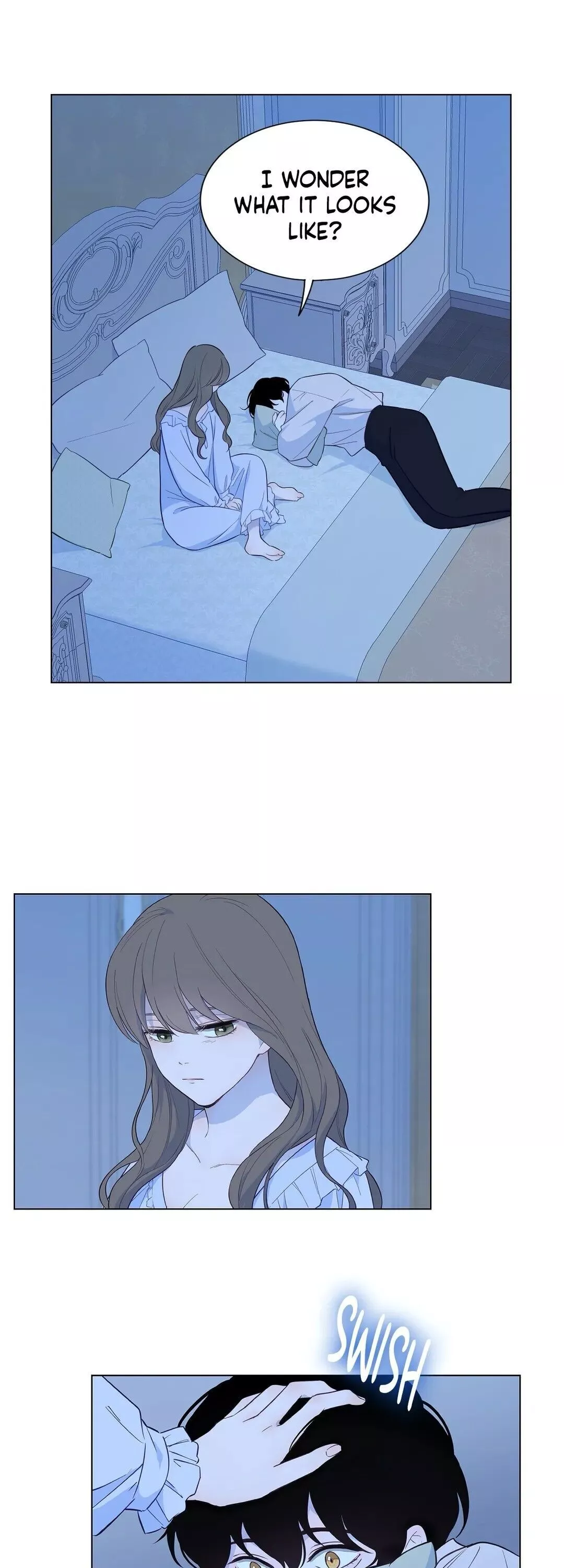 The Blood Of Madam Giselle Chapter 31 page 14