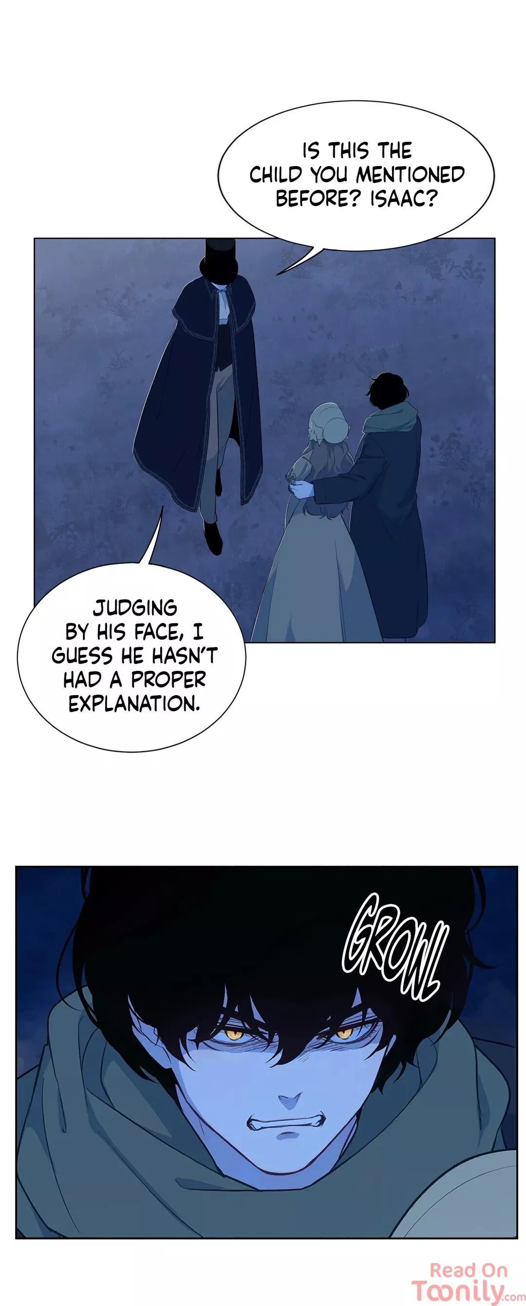 The Blood Of Madam Giselle Chapter 31 page 46