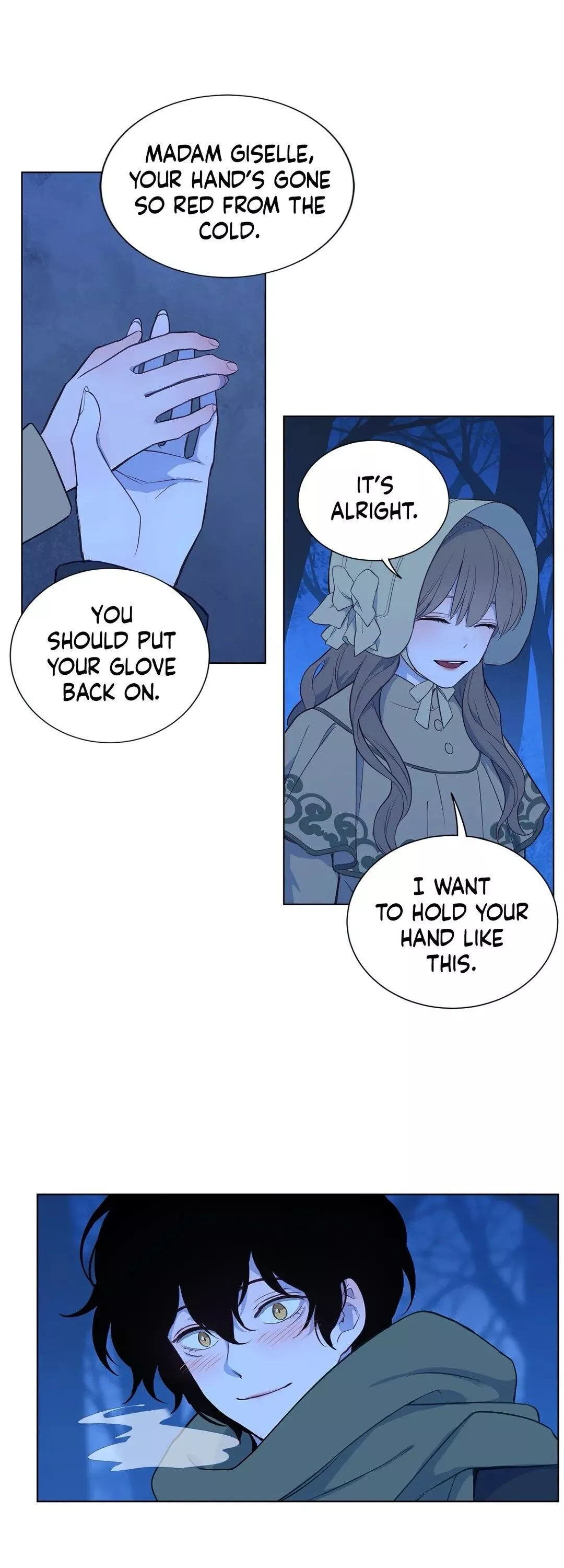 The Blood Of Madam Giselle Chapter 31 page 36