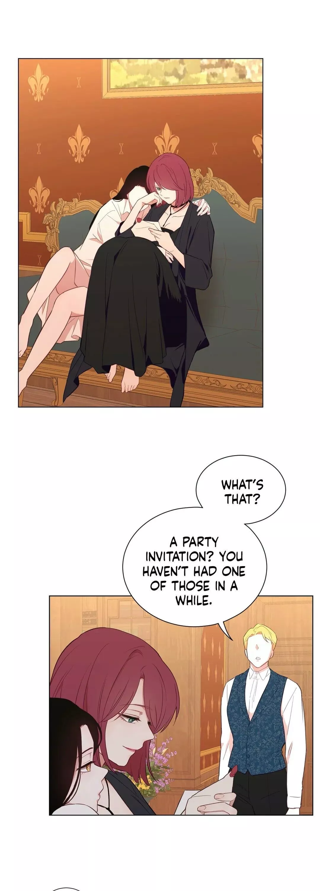 The Blood Of Madam Giselle Chapter 31 page 22