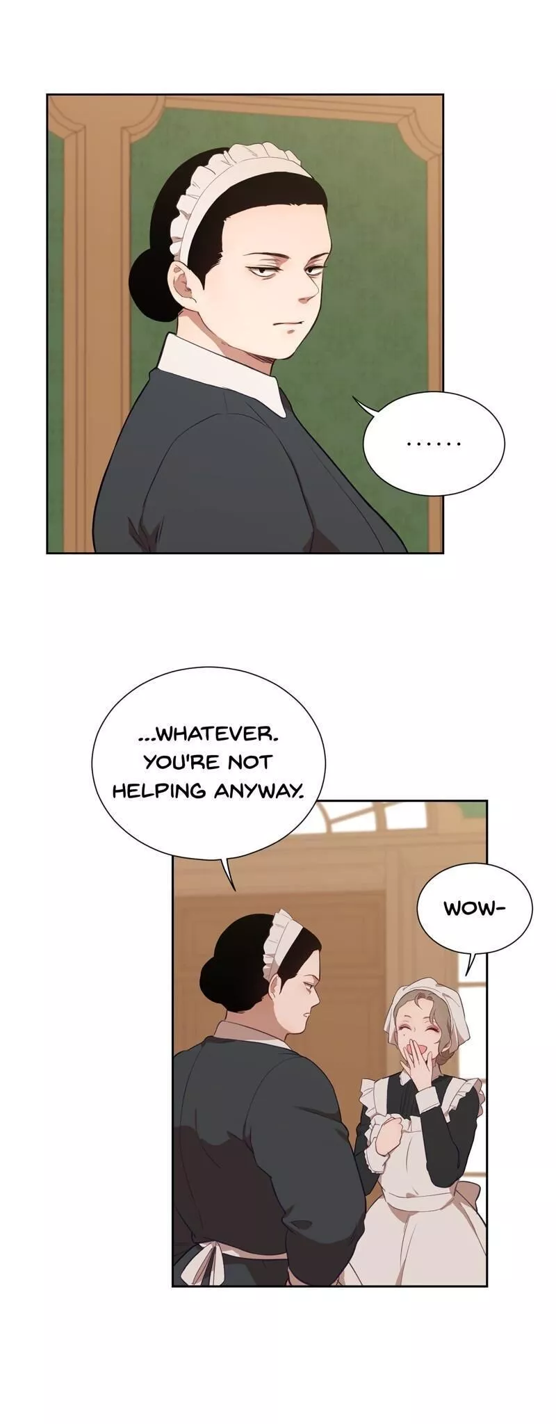 The Blood Of Madam Giselle Chapter 34 page 18