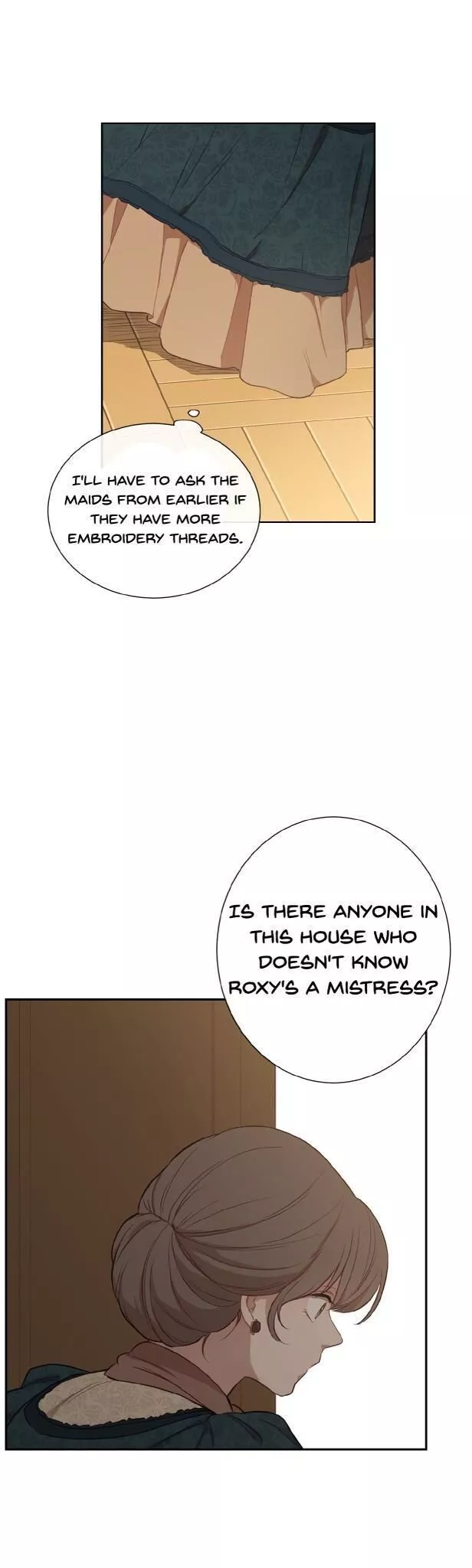 The Blood Of Madam Giselle Chapter 34 page 24
