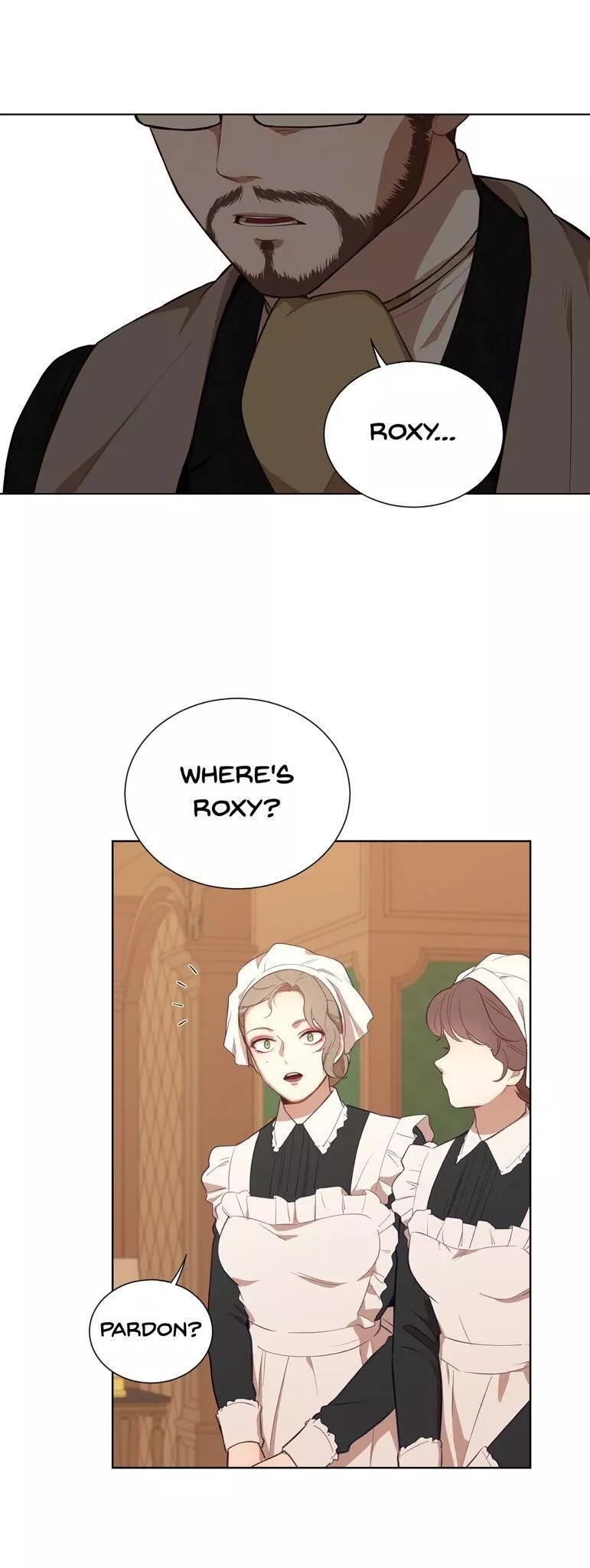 The Blood Of Madam Giselle Chapter 34 page 10