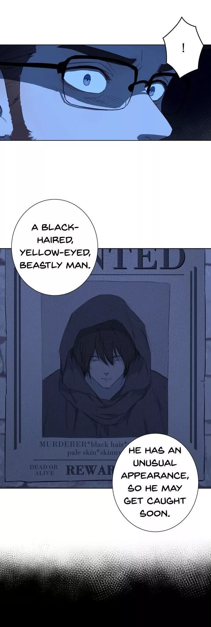 The Blood Of Madam Giselle Chapter 34 page 6