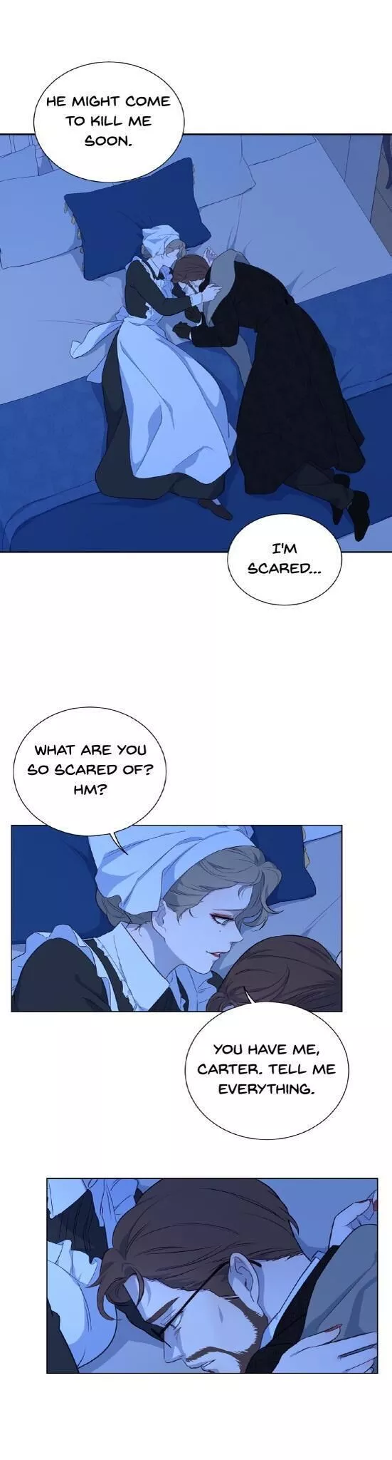 The Blood Of Madam Giselle Chapter 34 page 14
