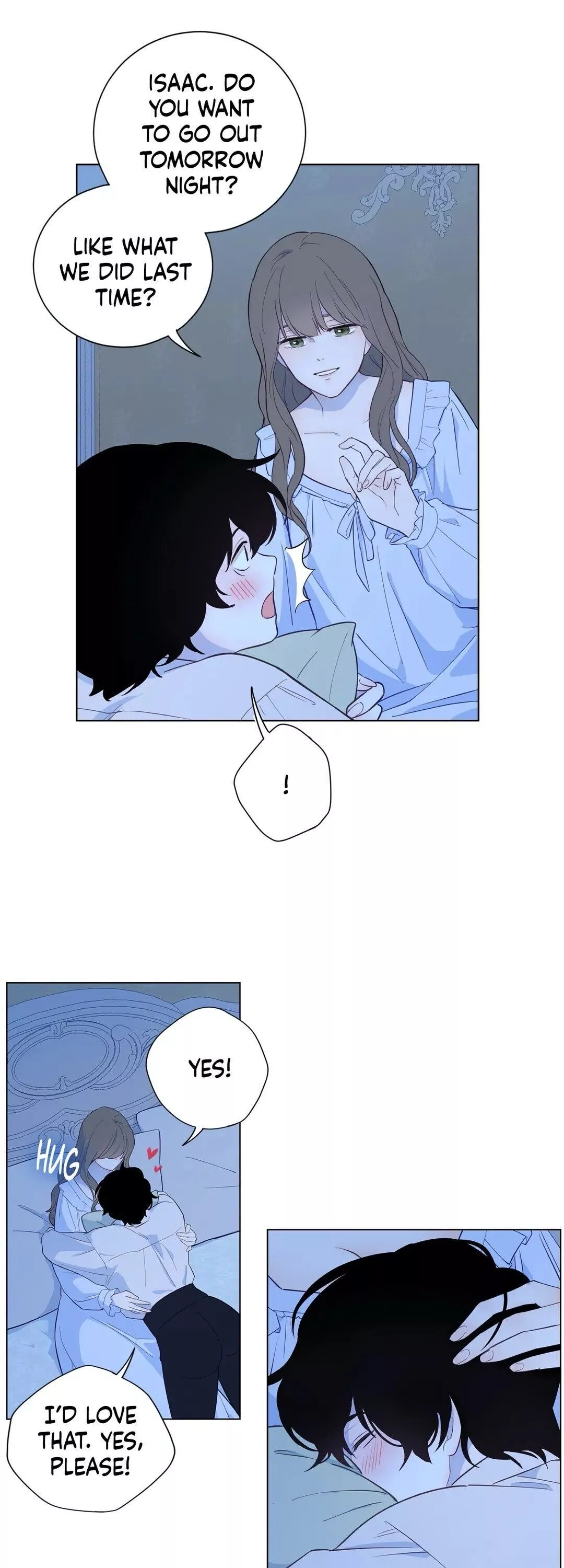 The Blood Of Madam Giselle Chapter 31 page 16