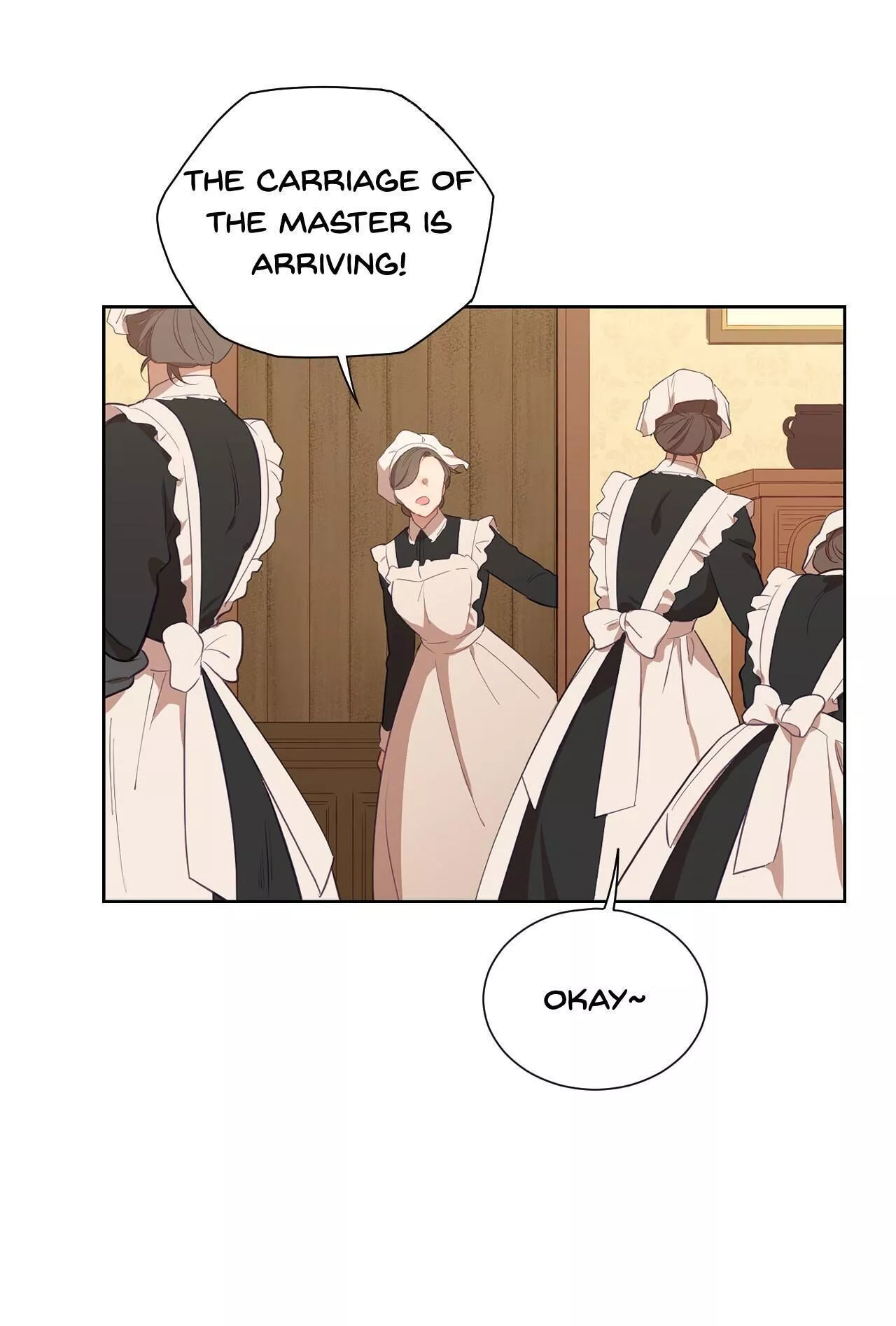 The Blood Of Madam Giselle Chapter 34 page 8
