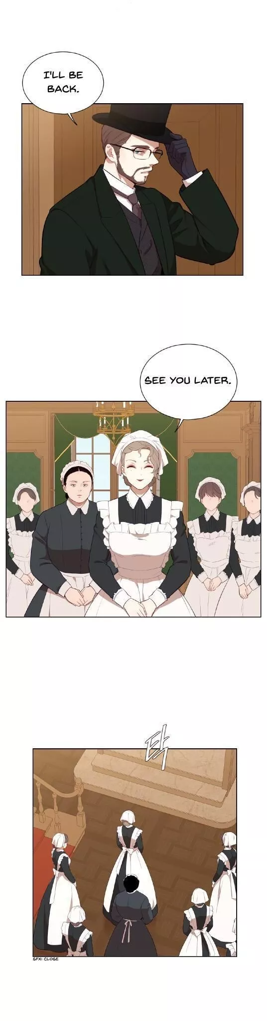 The Blood Of Madam Giselle Chapter 34 page 16