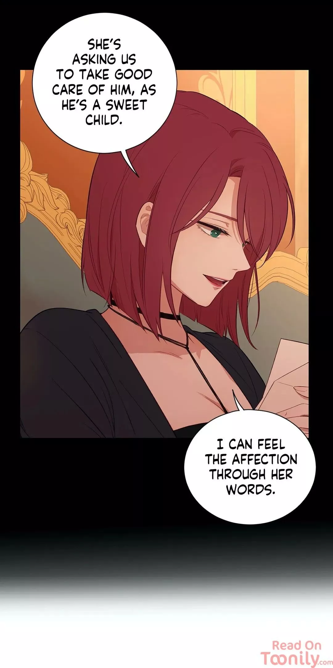 The Blood Of Madam Giselle Chapter 32 page 15