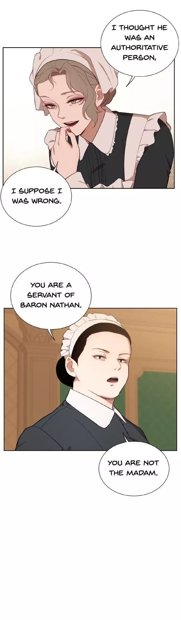 The Blood Of Madam Giselle Chapter 34 page 19