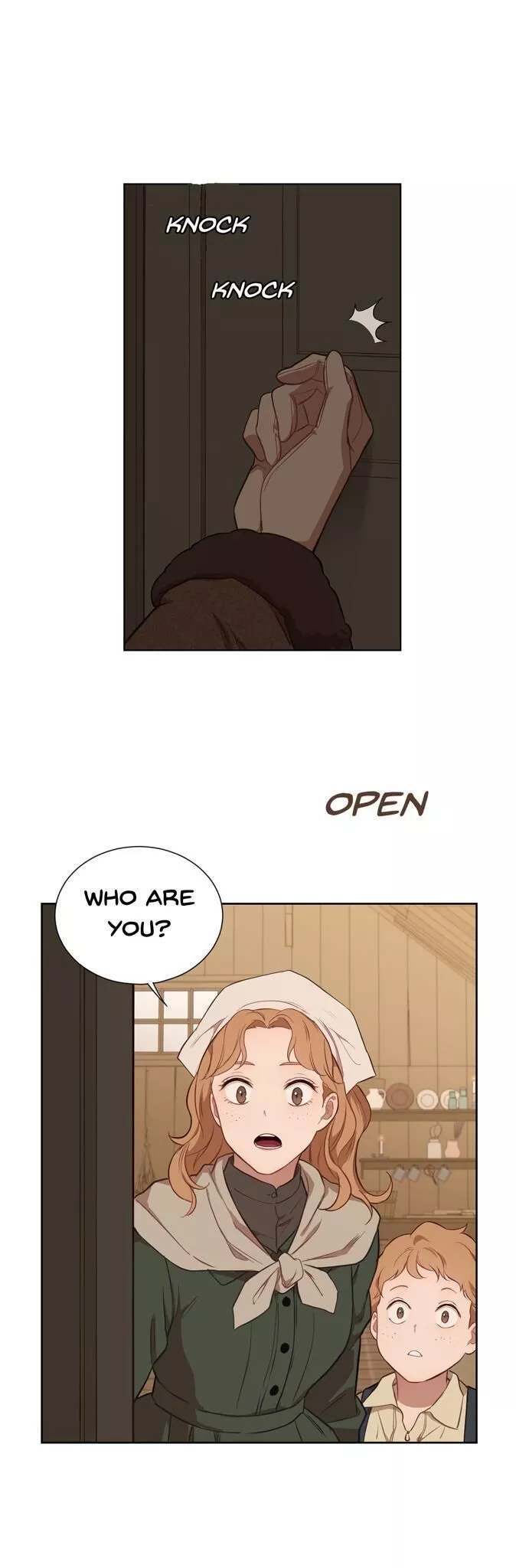 The Blood Of Madam Giselle Chapter 34 page 28