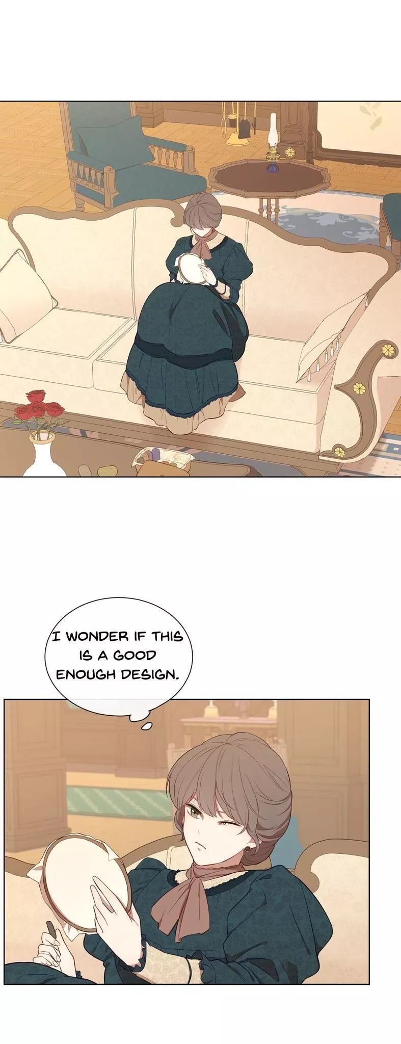 The Blood Of Madam Giselle Chapter 34 page 21
