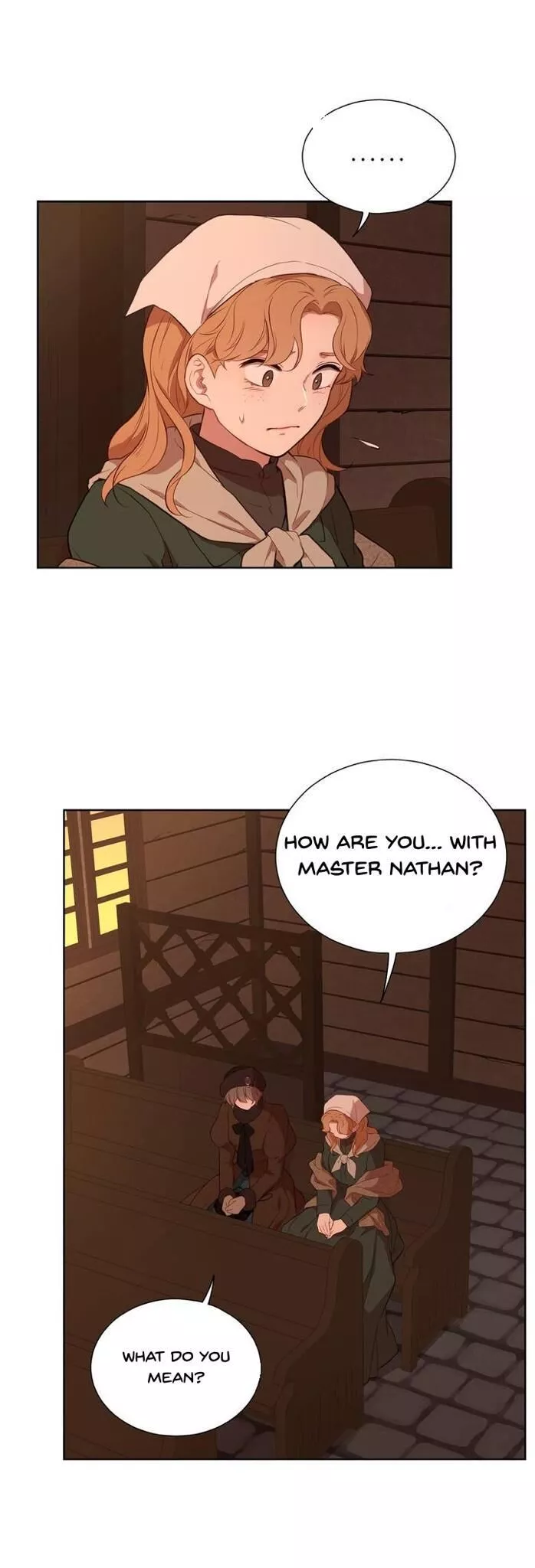 The Blood Of Madam Giselle Chapter 35 page 24