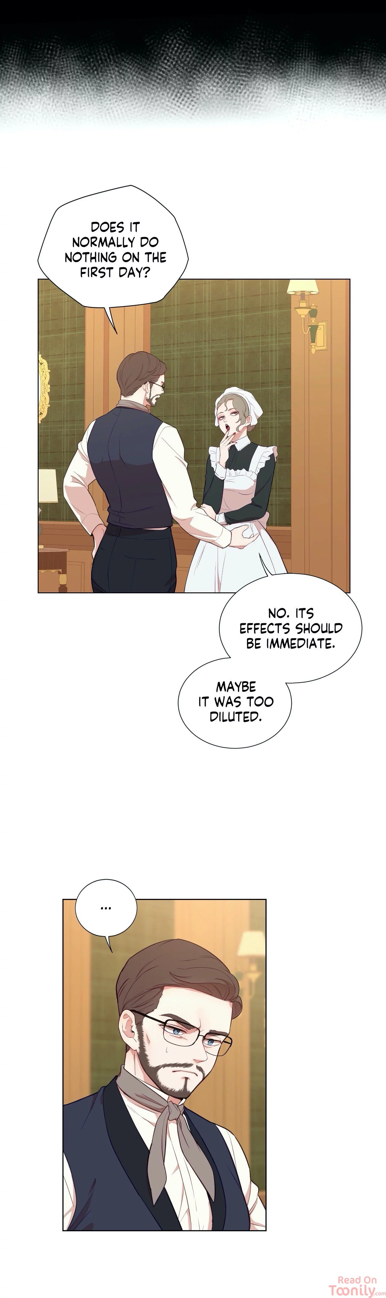 The Blood Of Madam Giselle Chapter 30 page 6