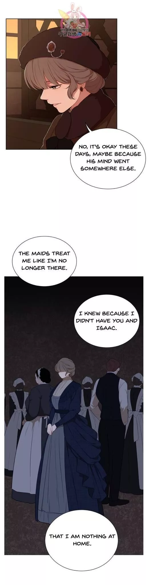 The Blood Of Madam Giselle Chapter 35 page 26