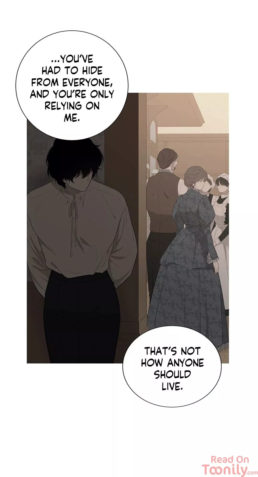 The Blood Of Madam Giselle Chapter 32 page 21