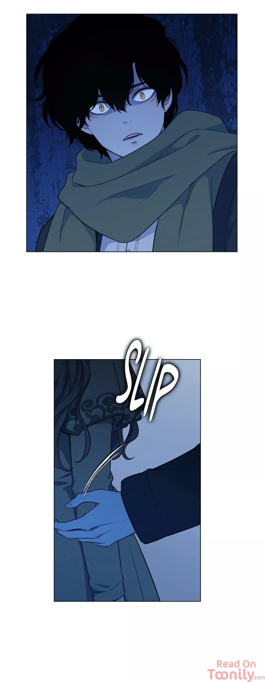 The Blood Of Madam Giselle Chapter 31 page 51