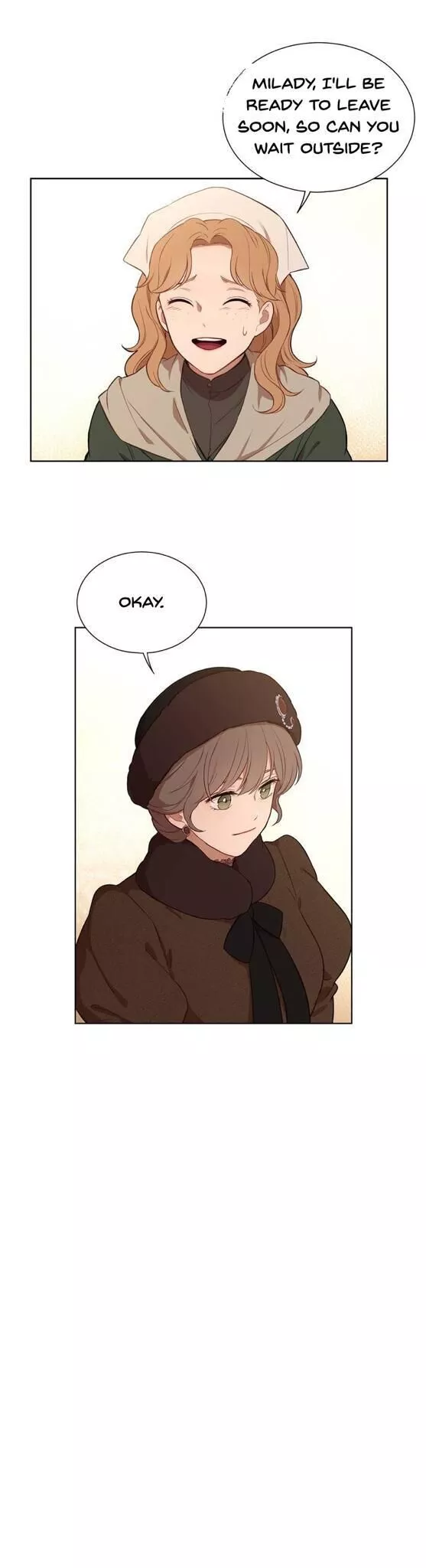 The Blood Of Madam Giselle Chapter 35 page 5
