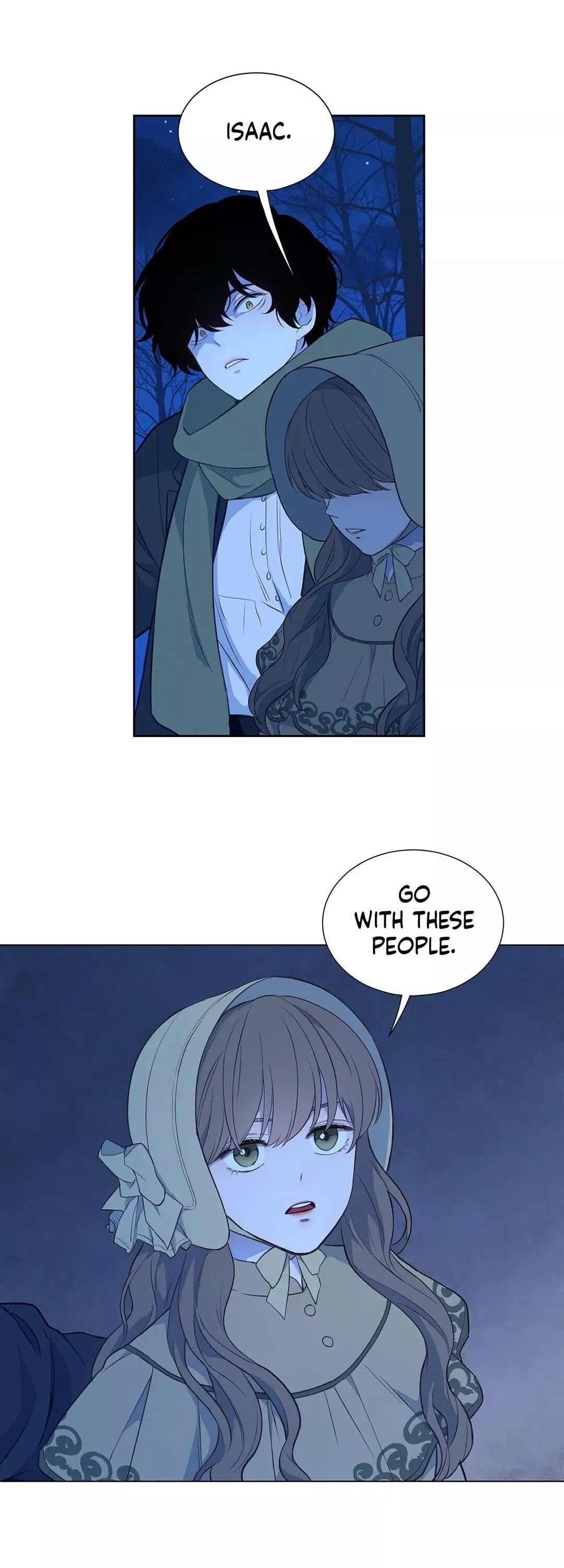 The Blood Of Madam Giselle Chapter 31 page 49