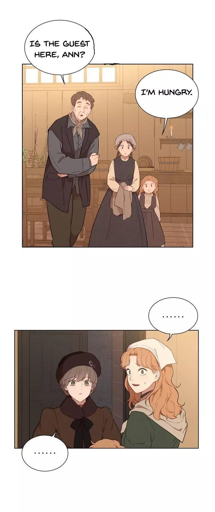 The Blood Of Madam Giselle Chapter 35 page 4