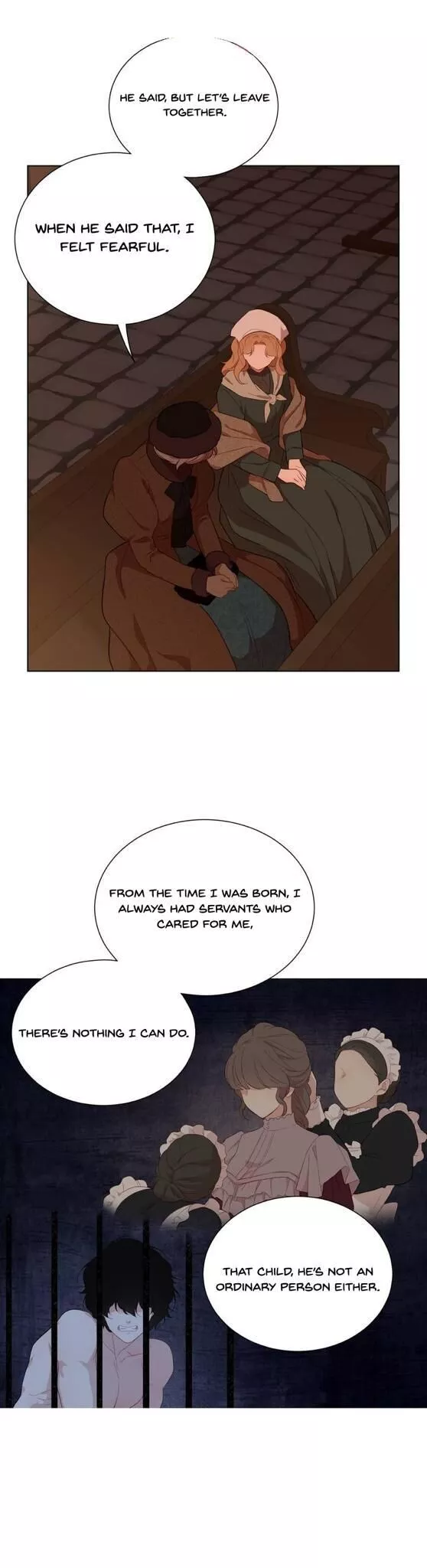 The Blood Of Madam Giselle Chapter 35 page 28