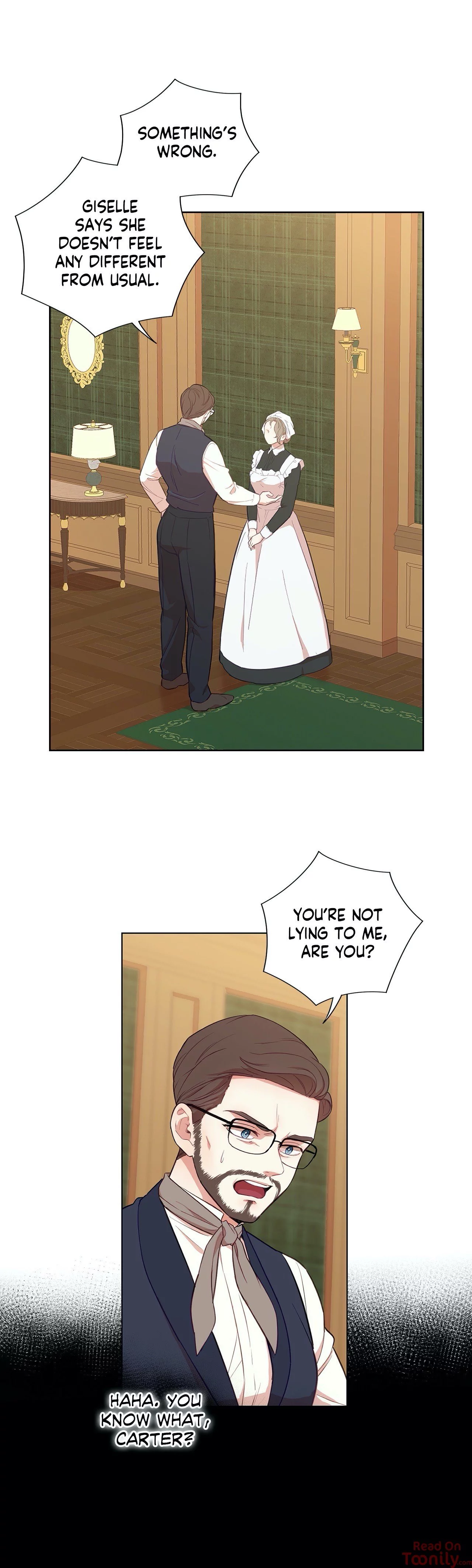 The Blood Of Madam Giselle Chapter 30 page 2
