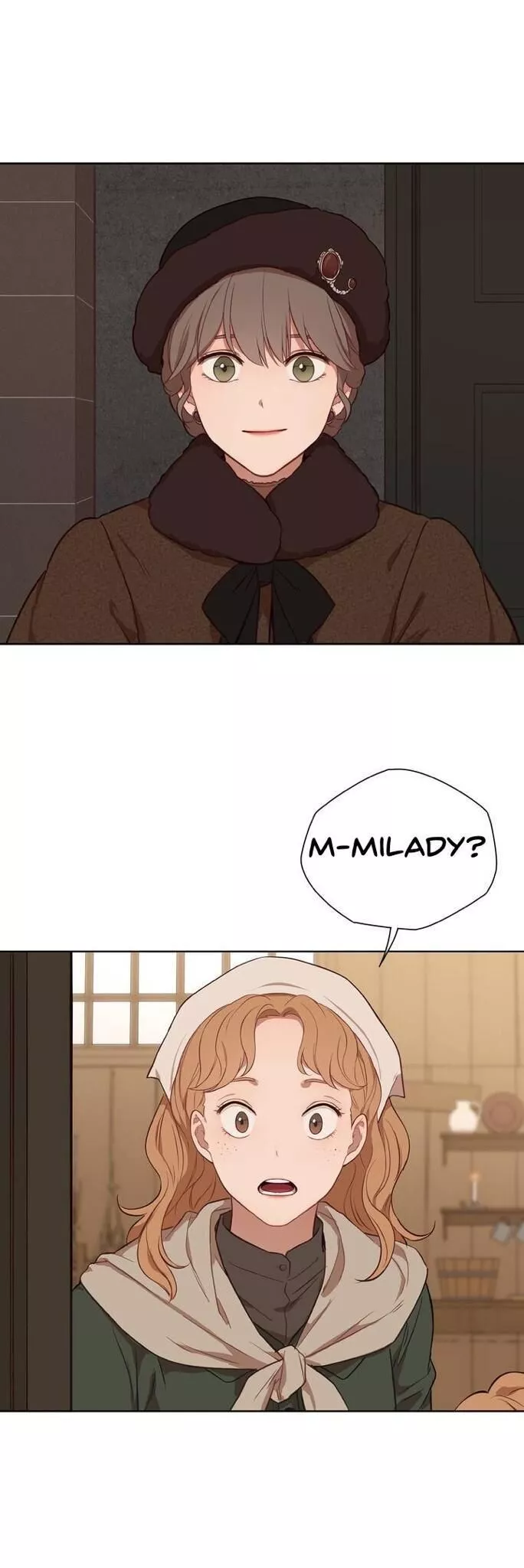 The Blood Of Madam Giselle Chapter 35 page 2