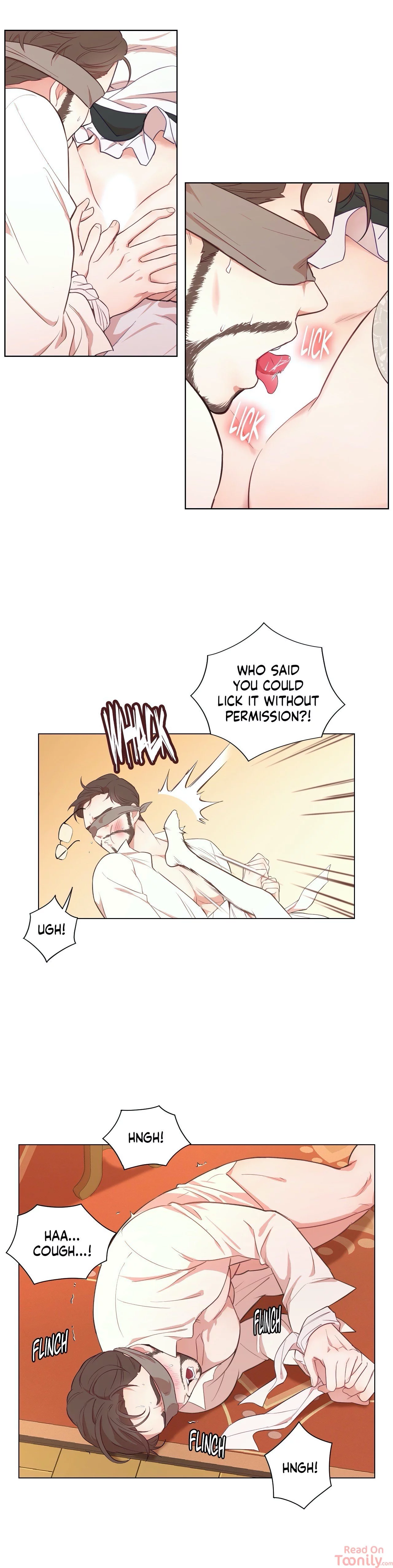The Blood Of Madam Giselle Chapter 30 page 15