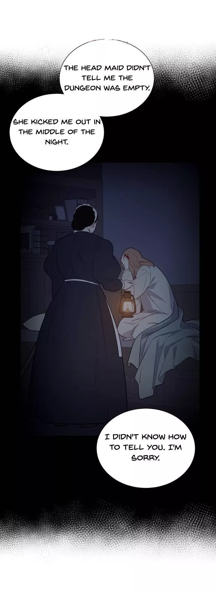 The Blood Of Madam Giselle Chapter 35 page 13