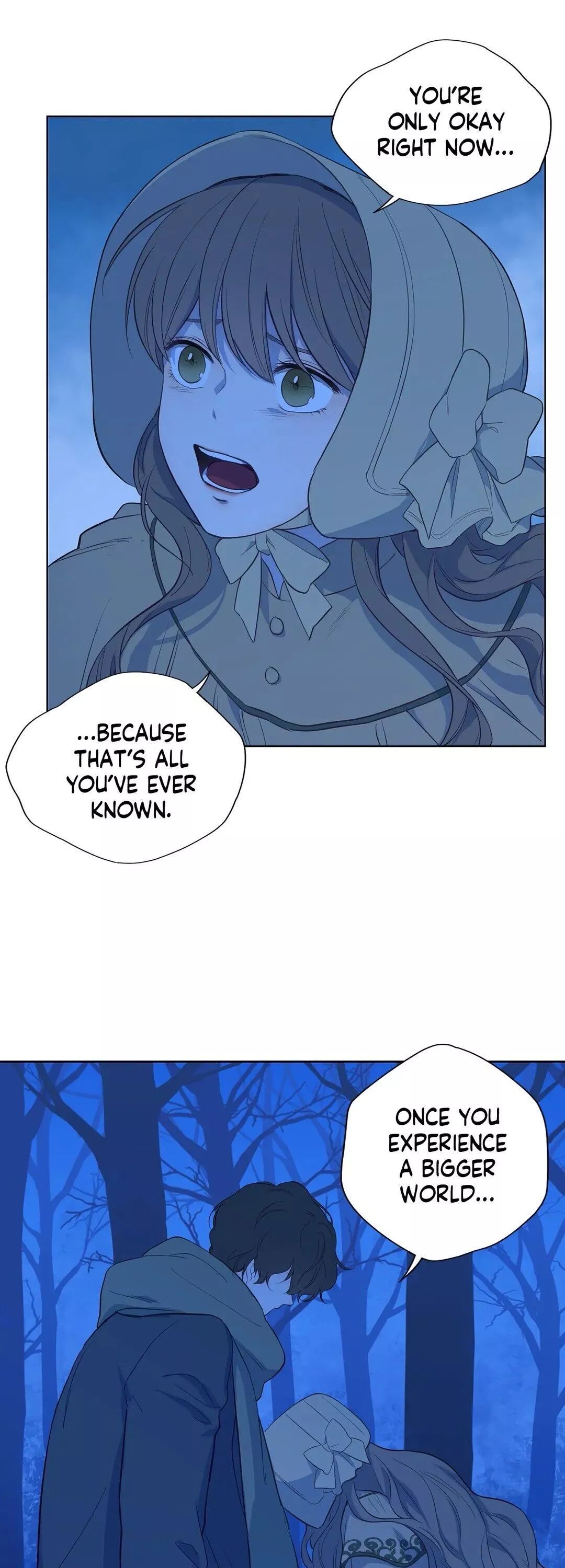 The Blood Of Madam Giselle Chapter 32 page 23